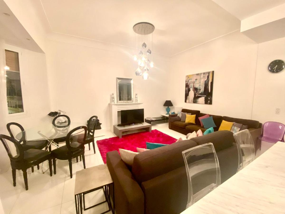 High-End Apartment, Hyper Center, Near The Beaches Nisa Exterior foto