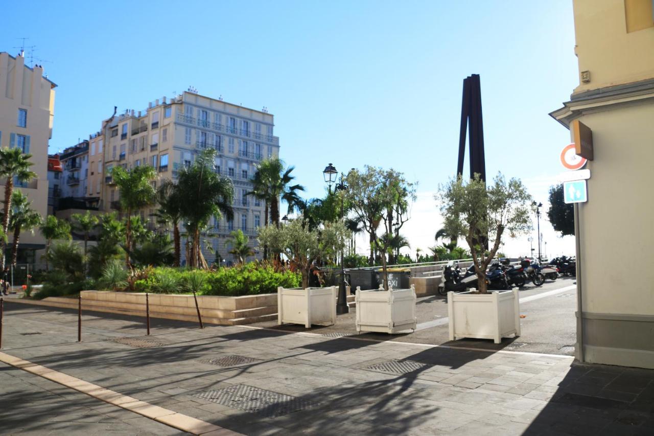 High-End Apartment, Hyper Center, Near The Beaches Nisa Exterior foto