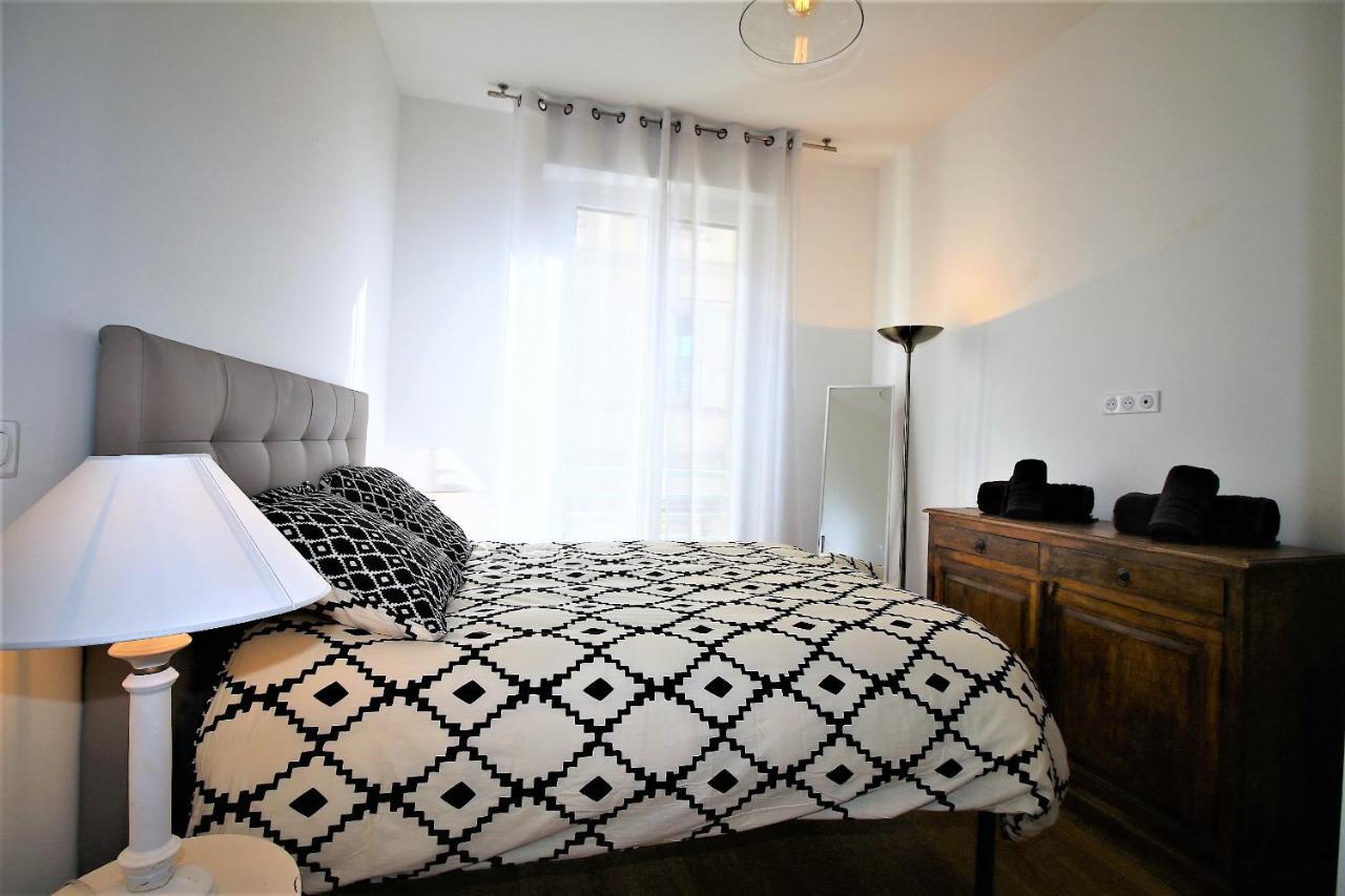 High-End Apartment, Hyper Center, Near The Beaches Nisa Exterior foto