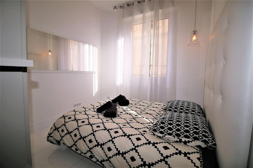 High-End Apartment, Hyper Center, Near The Beaches Nisa Exterior foto