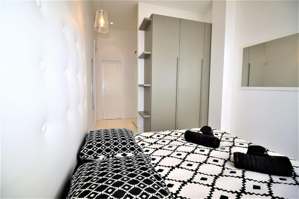 High-End Apartment, Hyper Center, Near The Beaches Nisa Exterior foto