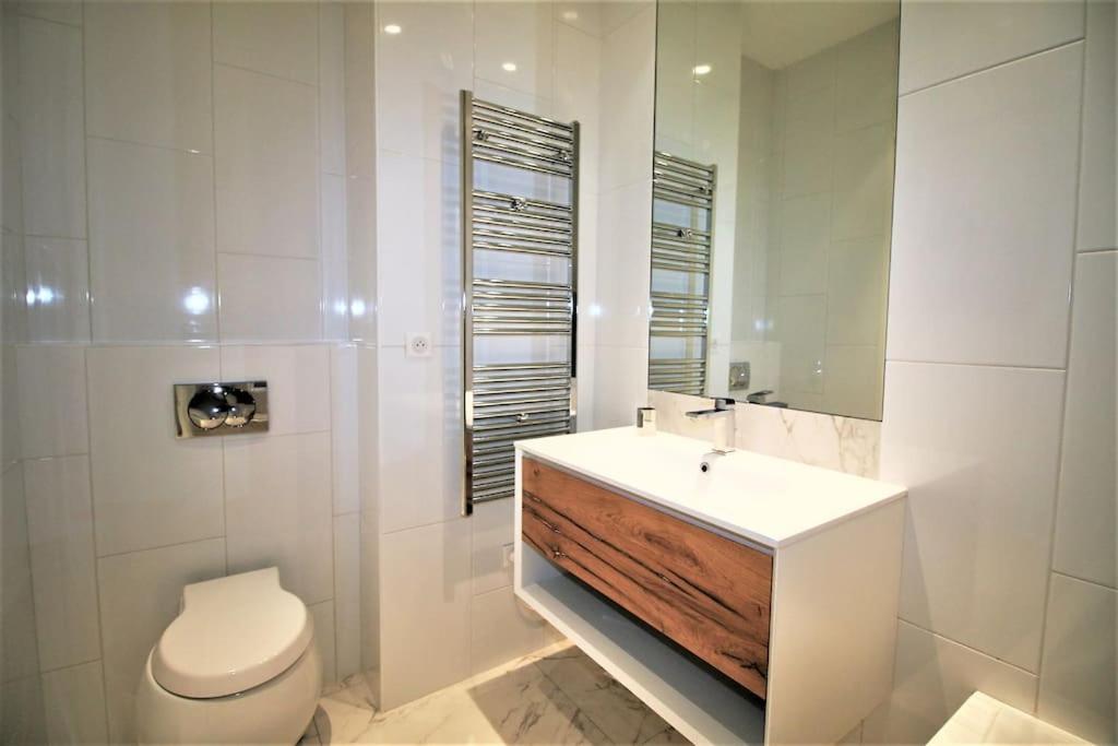 High-End Apartment, Hyper Center, Near The Beaches Nisa Exterior foto